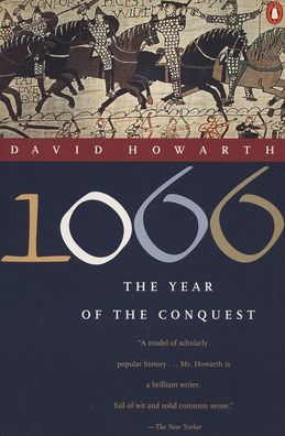 Ebook it download 1066: The Year of the Conquest by David Howarth DJVU CHM (English Edition) 9780140058505
