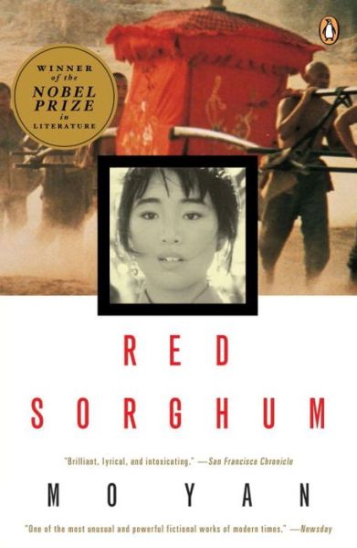 Free kindle book downloads from amazon Red Sorghum: A Novel of China 9780140168549 by Mo Yan English version ePub CHM iBook