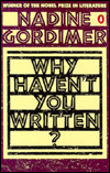 Why Haven't You Written? Selected Stories, 1950-1970