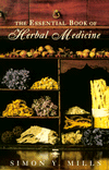 The Essential Book of Herbal Medicine