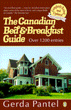 Canadian Bed and Breakfast Guide, 1996-1997 Edition
