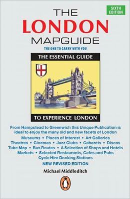 The London Mapguide: Sixth Edition