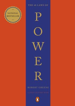 {THE 48 LAWS OF POWER} Greene, Robert(Author)The 48 Laws of Power(Paperback) ON 01 Sep 2000) (Sep 1, 2000)