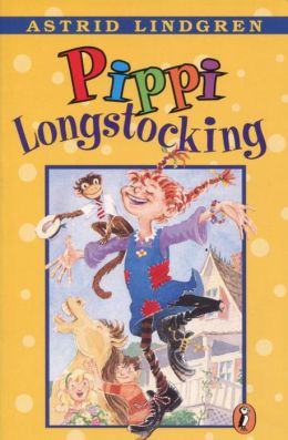 Pippi Longstocking By Astrid Lindgren | 9780140309577 | Paperback ...