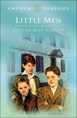Little Men by Louisa May Alcott | 9780140367133 | Paperback | Barnes & Noble