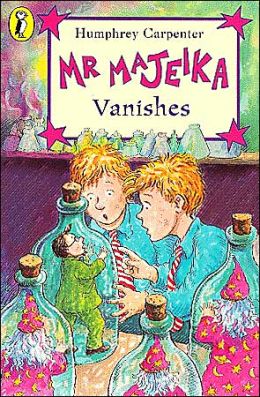 Mr. Majeika Vanishes