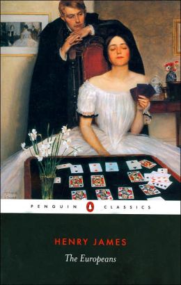 The Europeans (Penguin Classics Series)