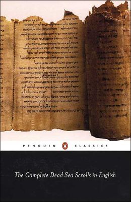 Complete Dead Sea Scrolls in English