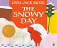 Book Cover Image. Title: The Snowy Day, Author: Ezra Jack Keats