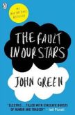 Book Cover Image. Title: Fault in Our Stars, Author: John Green