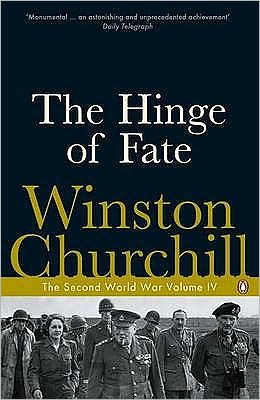 The Second World War, Volume 4: The Hinge of Fate Winston S Churchill