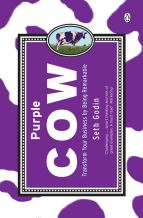 Cover Image: Purple Cow : Transform Your...