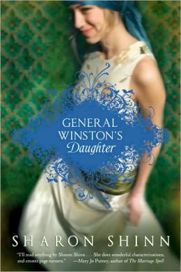 General Winston's Daughter Sharon Shinn