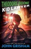 Book Cover Image. Title: Theodore Boone:  Kid Lawyer, Author: John Grisham