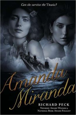Amanda/Miranda Richard Peck