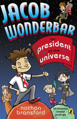 Jacob Wonderbar for President of the Universe