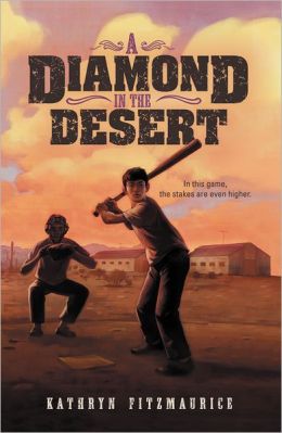 A Diamond in the Desert Kathryn Fitzmaurice
