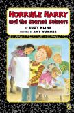 Book Cover Image. Title: Horrible Harry and the Scarlet Scissors, Author: Suzy Kline