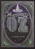 Book Cover Image. Title: The Wizard of Oz, Author: L. Frank Baum