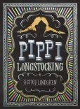 Book Cover Image. Title: Pippi Longstocking, Author: Astrid Lindgren