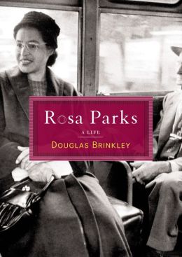 what is rosa parks book called