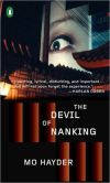 Book Cover Image. Title: The Devil of Nanking, Author: Mo Hayder