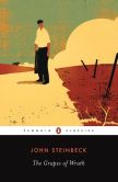 Book Cover Image. Title: The Grapes of Wrath, Author: John Steinbeck