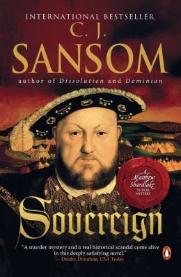 Sovereign (Matthew Shardlake Se...