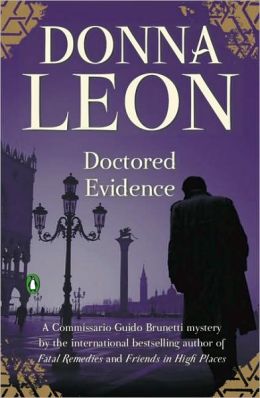 Doctored Evidence (Guido Brunetti Series #13)
