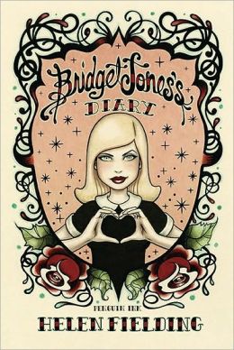 Bridget Jones's Diary by Helen Fielding, Tara McPherson (Illustrator)