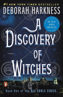 A Discovery of Witches (All Souls Trilogy #1)