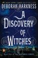 Book Cover Image. Title: A Discovery of Witches (All Souls Trilogy #1), Author: Deborah Harkness