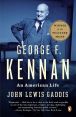 Book Cover Image. Title: George F. Kennan:  An American Life, Author: John Lewis Gaddis