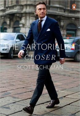 The Sartorialist - Closer (Male Cover)