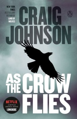 As the Crow Flies (Walt Longmire Series #8)