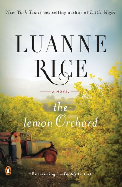 Books to download for free for kindle The Lemon Orchard: A Novel (English Edition) by Luanne Rice