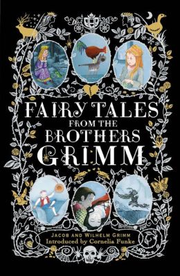 Fairy Tales From The Brothers Grimm: Deluxe Hardcover Classic By ...