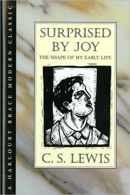 Surprised joy: The shape of my early life