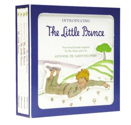 Introducing the Little Prince (Board Book Gift Set)