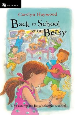 Back To School With Betsy