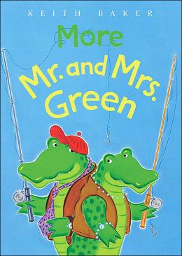 More Mr. and Mrs. Green