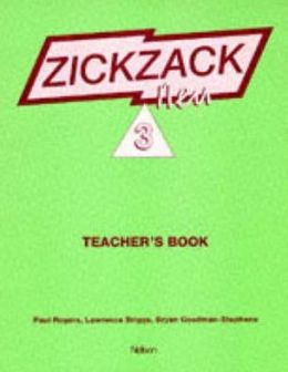 Zickzack Neu 3