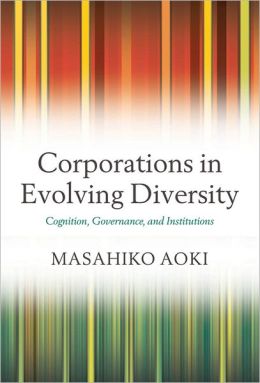 Corporations in Evolving Diversity Cognition, Governance, and Institutions