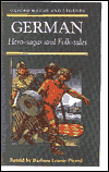 German Hero Sagas and Folk-Tales
