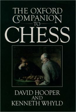 The Oxford Companion to Chess