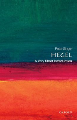Hegel: A Very Short Introduction