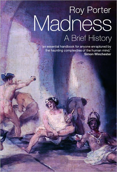 Downloading books on ipod Madness: A Brief History (English literature)