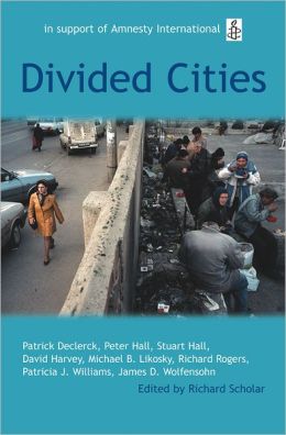 Divided Cities: The Oxford Amnesty Lectures 2003 (Oxford Amnesty Lectures Series) Richard Scholar