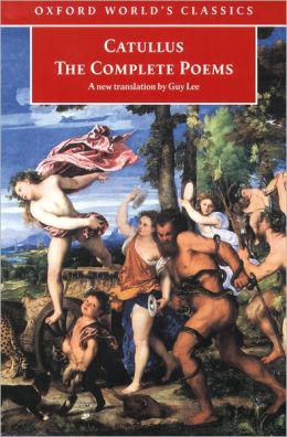 The Poems of Catullus: The Complete Poems