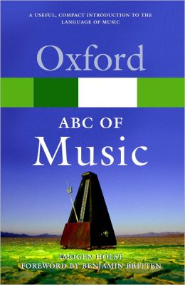 An ABC of Music